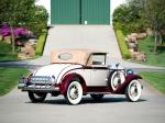 Plymouth PA Convertible Coupe 1932 года